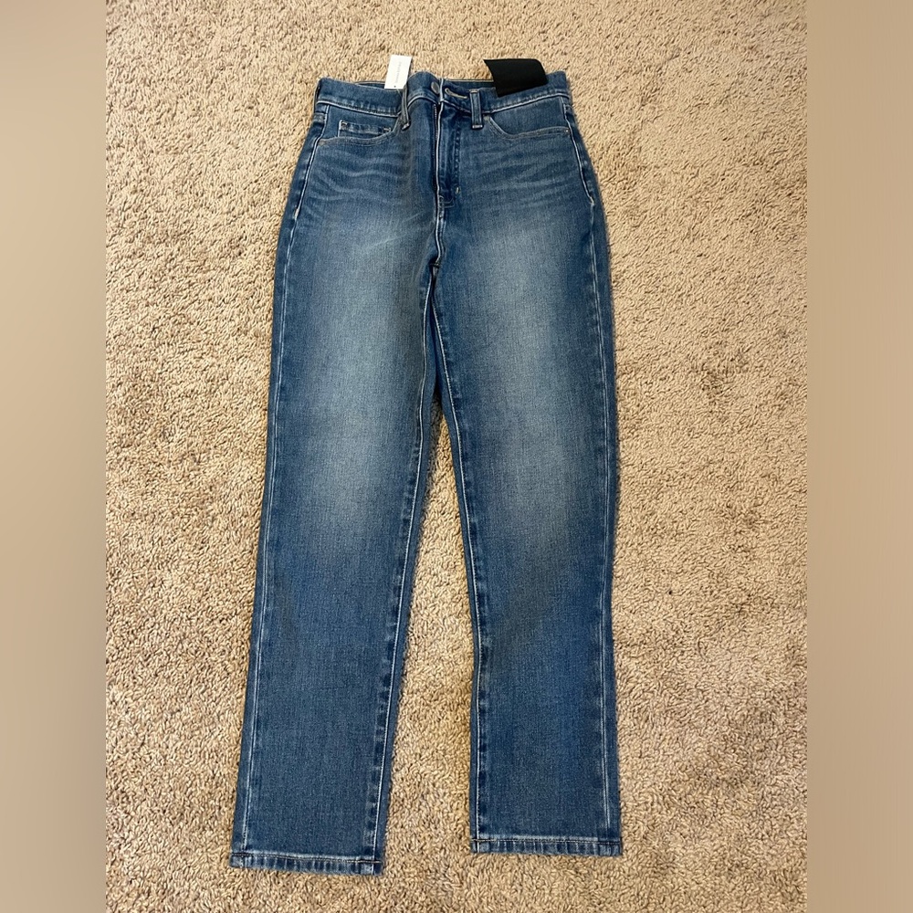 ❤️ Banana Republic jeans ultra high rise ankle length